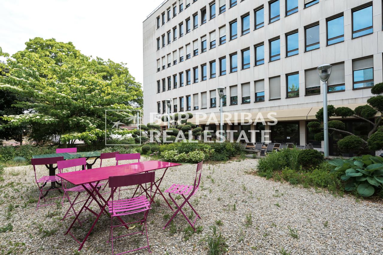 Bureau Clichy 335m² Location bureau Clichy Hauts-de-Seine OLBUR2312119 6
